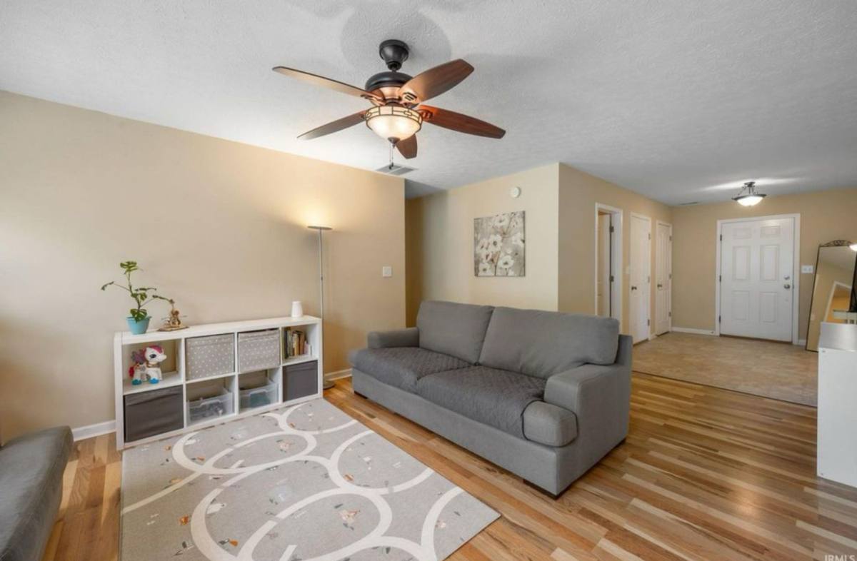 House for rent at 2831 Grackle Lane, West Lafayette, IN 47906