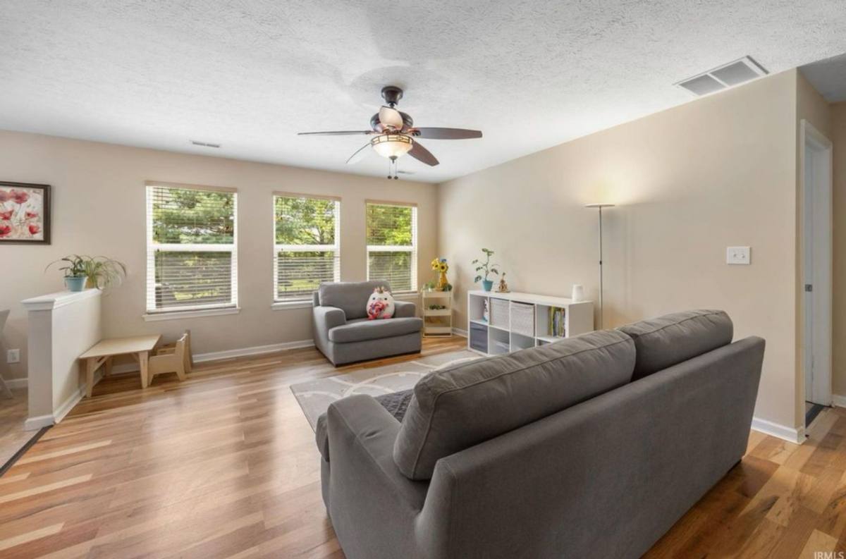 House for rent at 2831 Grackle Lane, West Lafayette, IN 47906