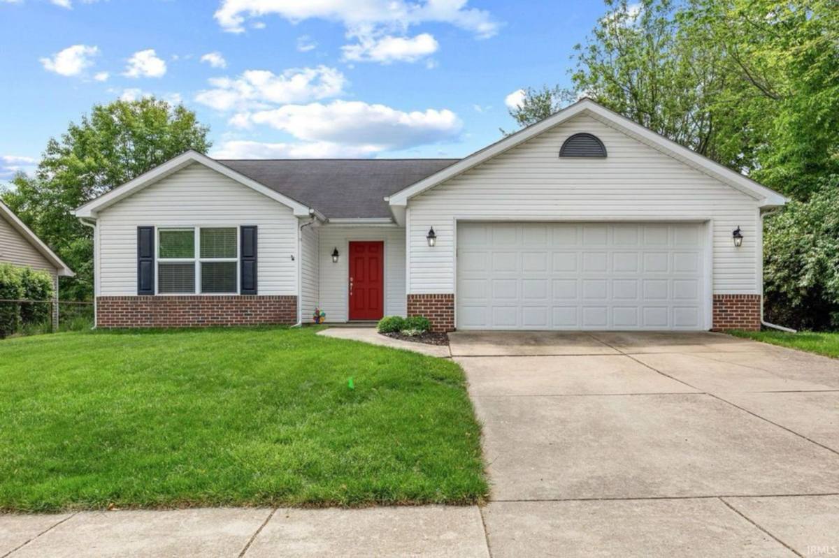 House for rent at 2831 Grackle Lane, West Lafayette, IN 47906
