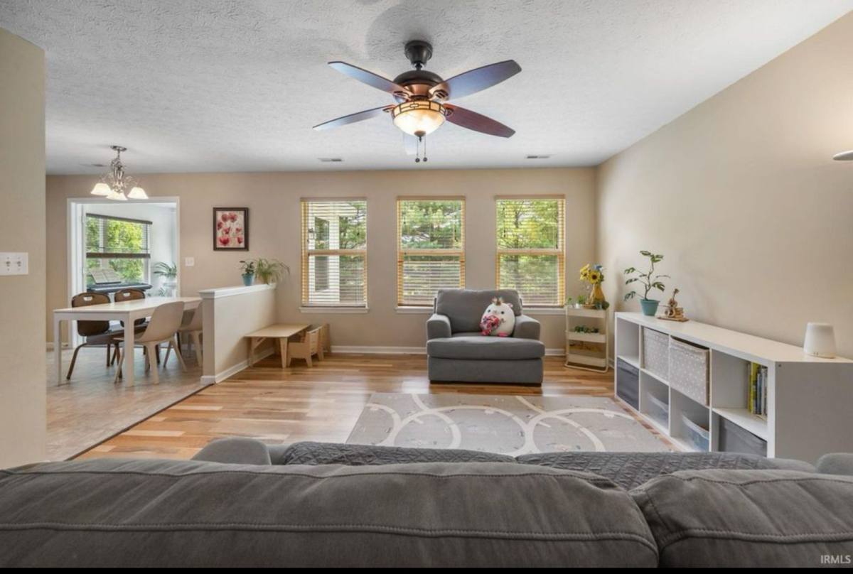 House for rent at 2831 Grackle Lane, West Lafayette, IN 47906