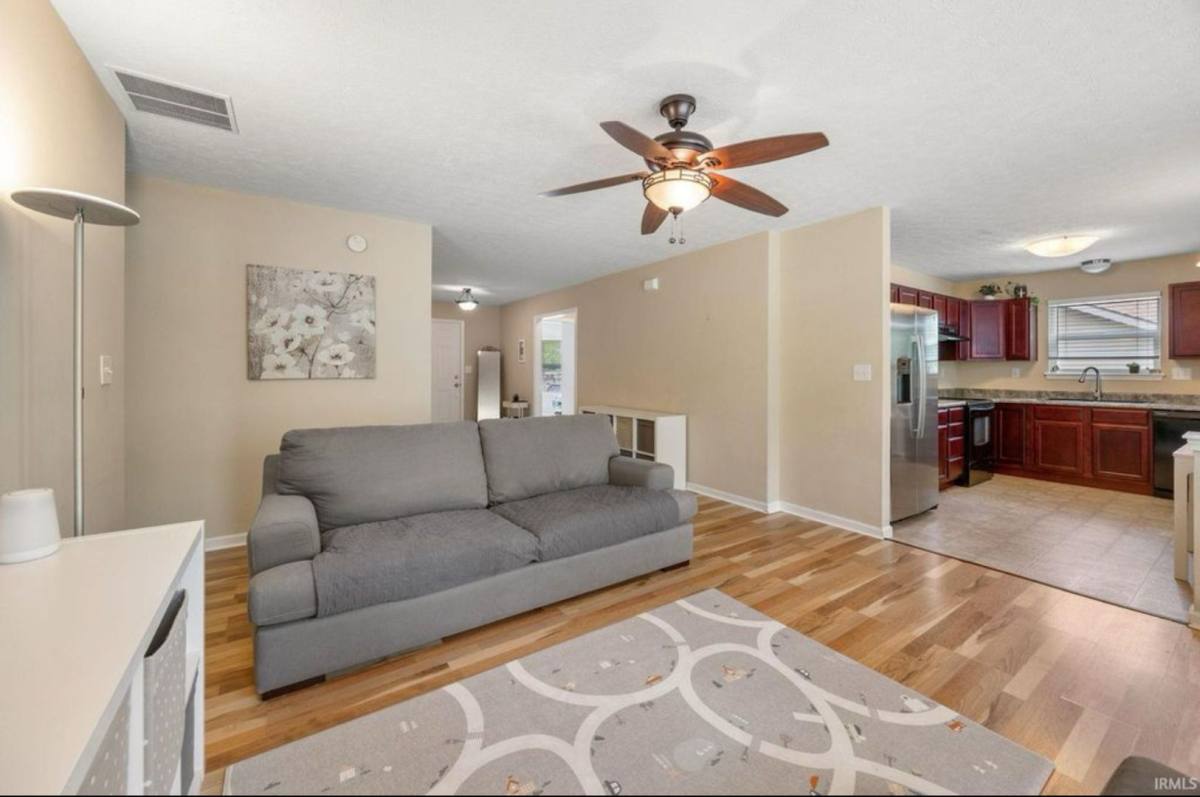 House for rent at 2831 Grackle Lane, West Lafayette, IN 47906