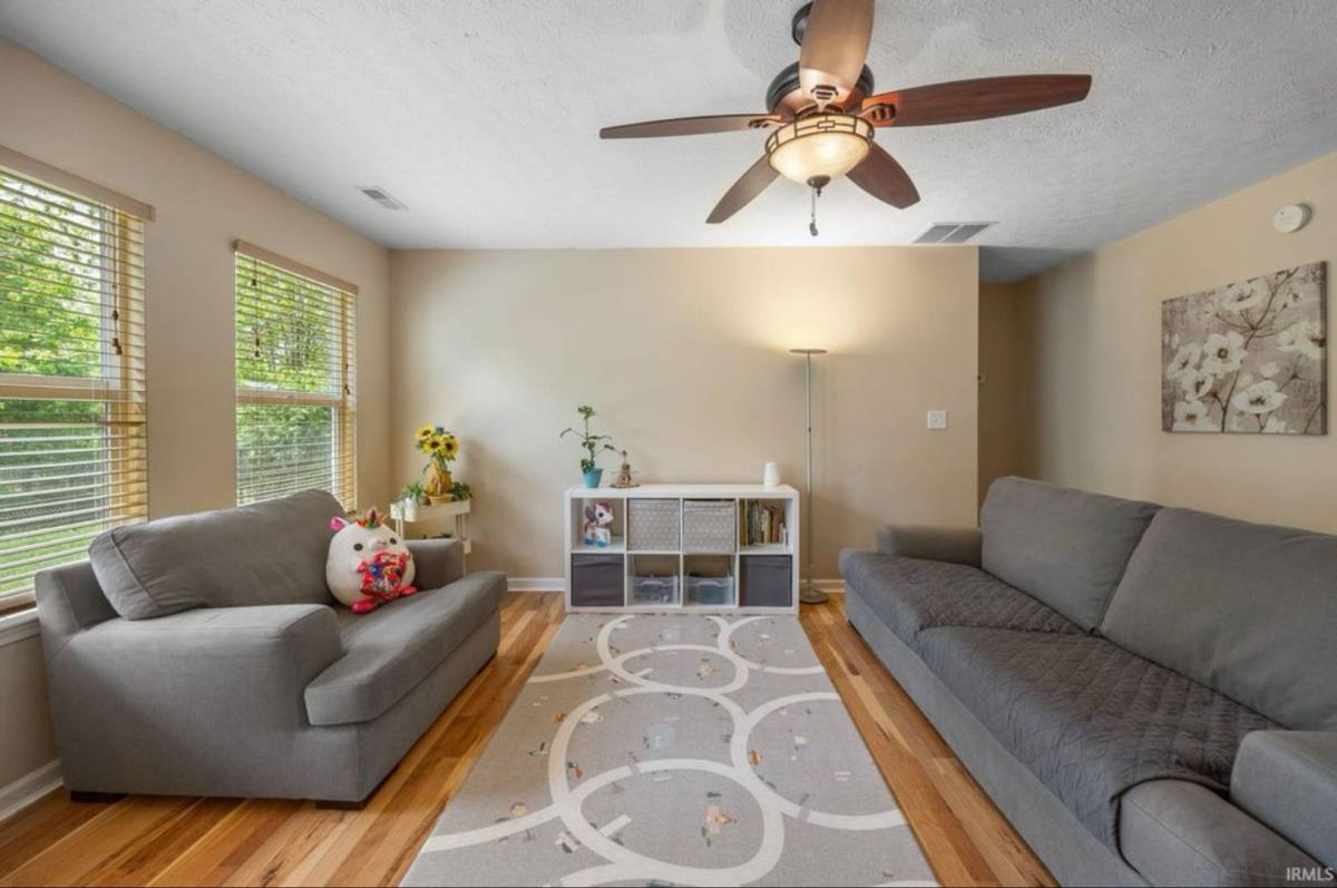 House for rent at 2831 Grackle Lane, West Lafayette, IN 47906