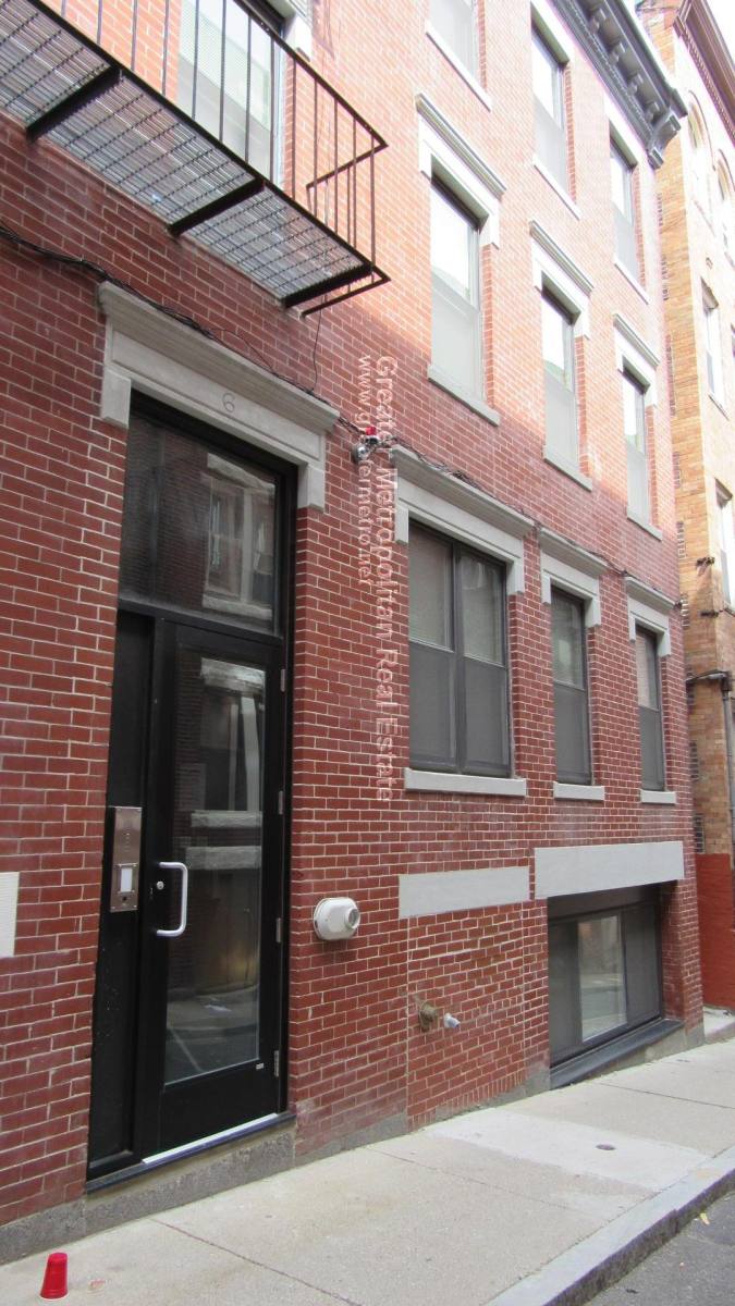 Apartment for rent at 6 Foster St #1, Boston, MA 02113