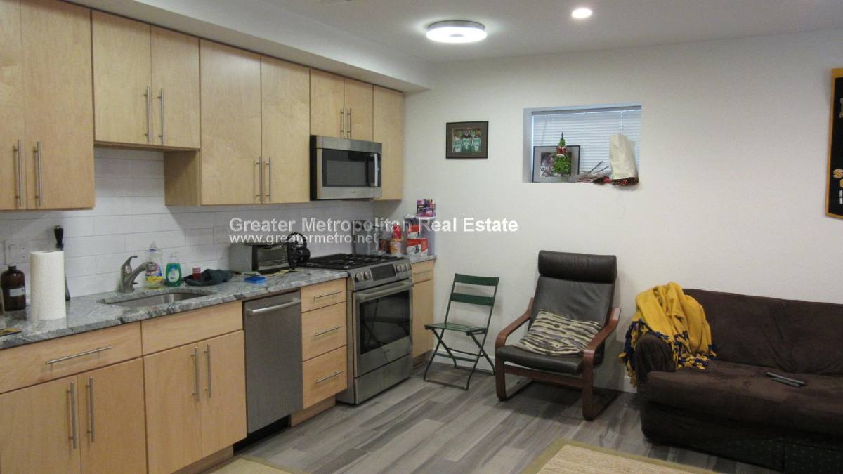 Apartment for rent at 6 Foster St #1, Boston, MA 02113