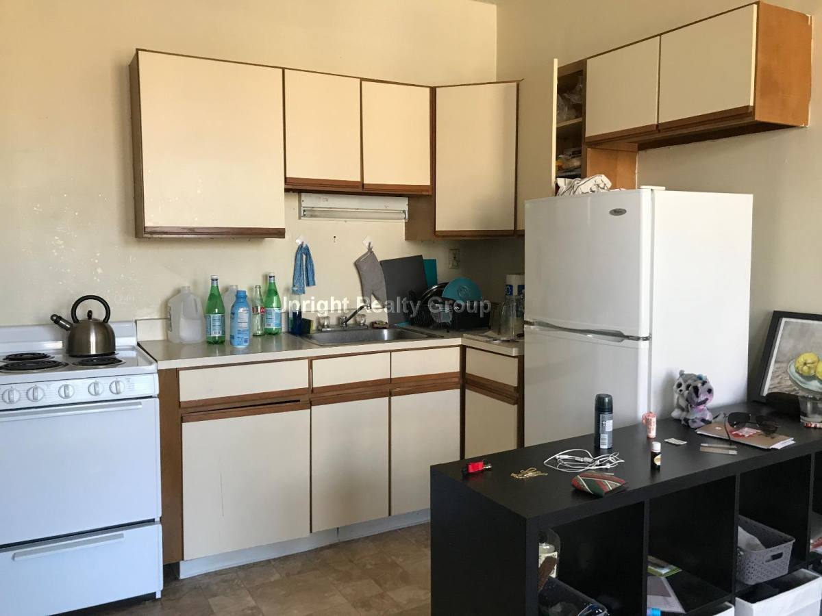 Apartment for rent at 1128 Commonwealth Ave #3, Allston, MA 02134