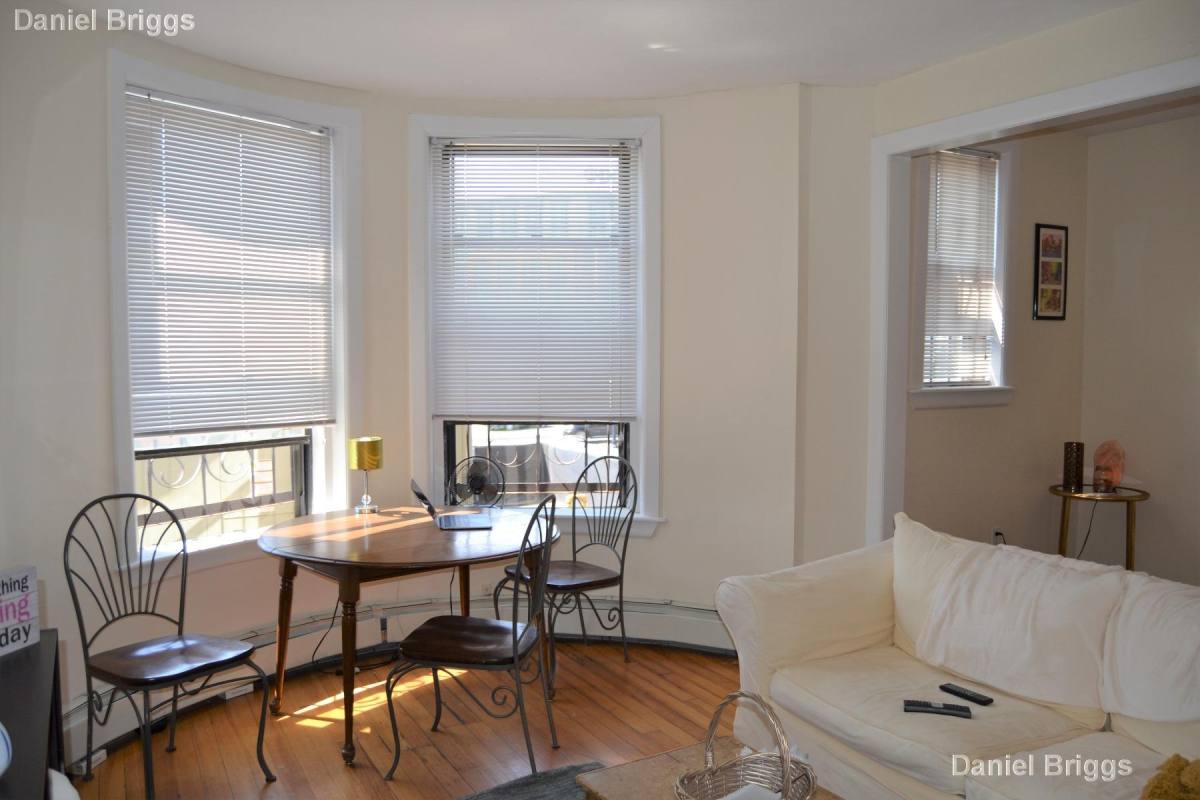 Apartment for rent at 1950 Beacon St #1, Brighton, MA 02135