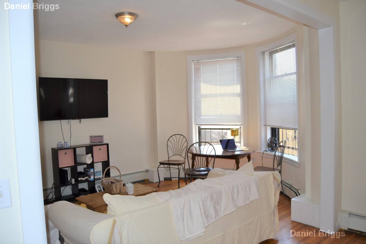Apartment for rent at 1950 Beacon St #1, Brighton, MA 02135