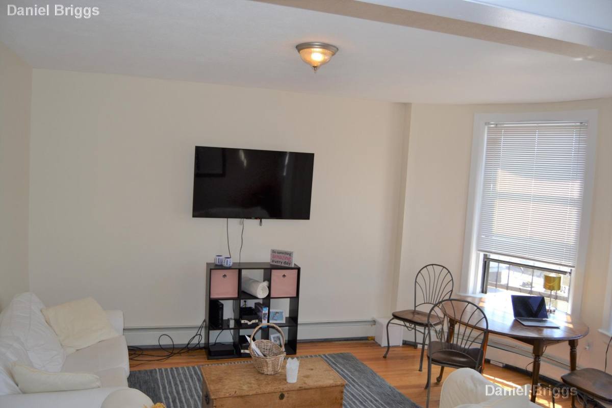 Apartment for rent at 1950 Beacon St #1, Brighton, MA 02135