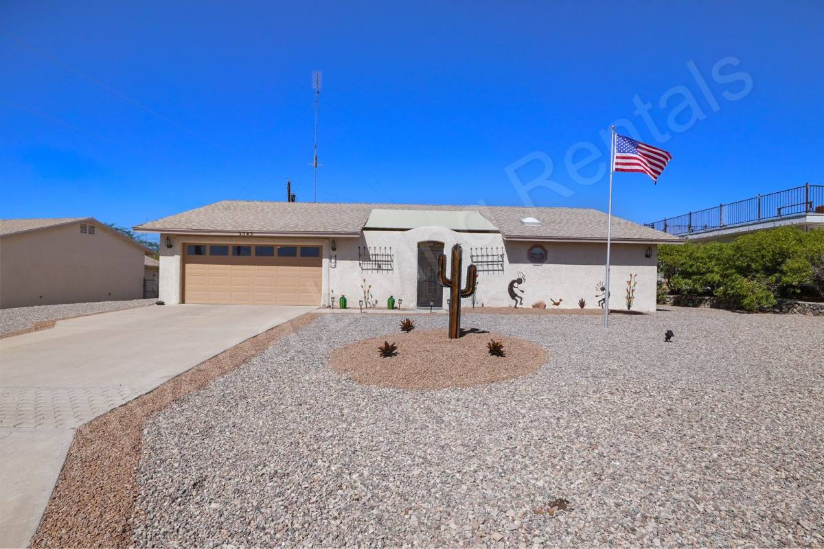 House for rent at 3545 Chemehuevi Blvd, Lake Havasu City, AZ 86406