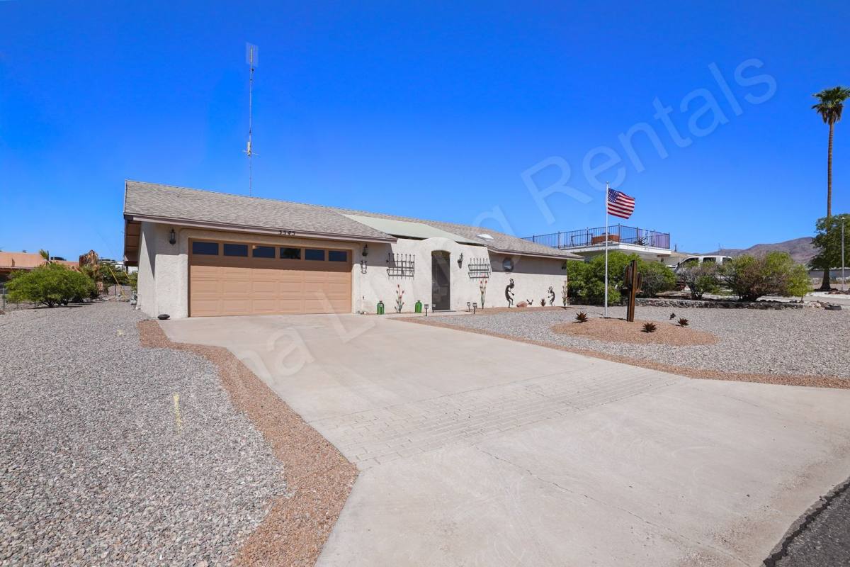 House for rent at 3545 Chemehuevi Blvd, Lake Havasu City, AZ 86406