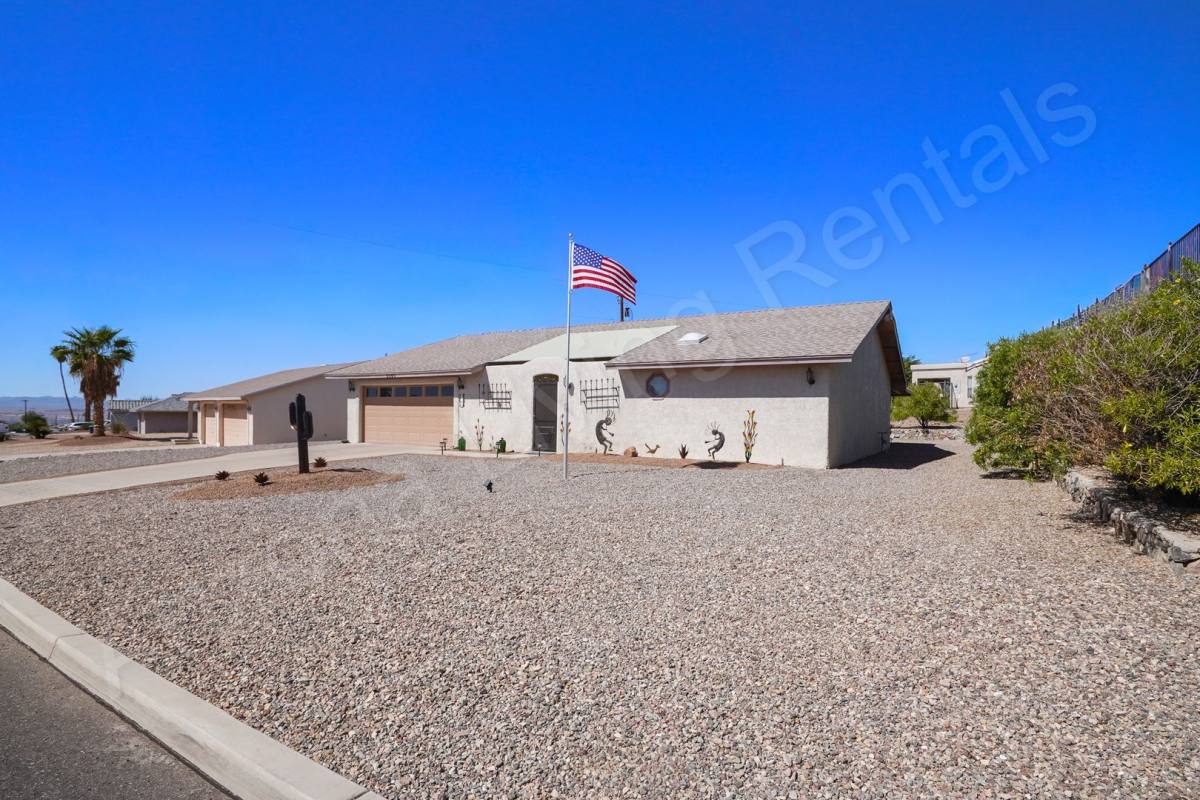 House for rent at 3545 Chemehuevi Blvd, Lake Havasu City, AZ 86406