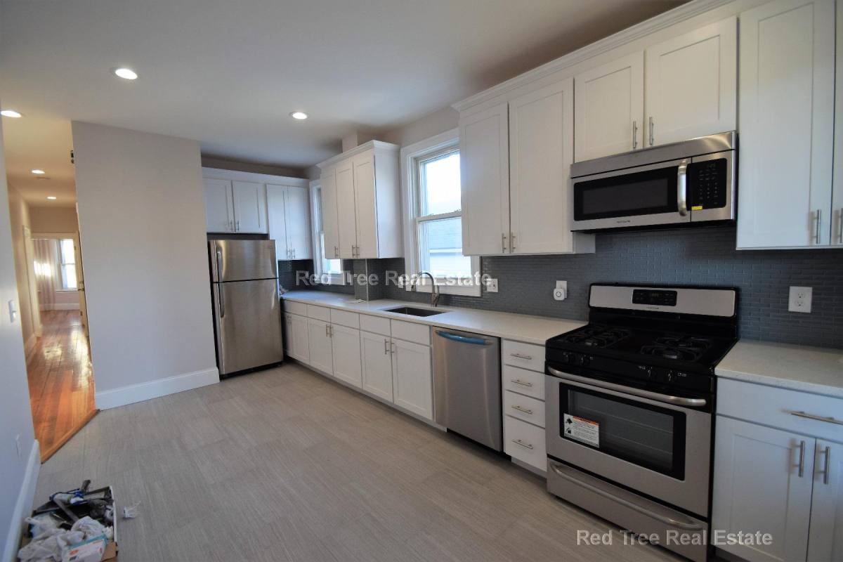 House for rent at 755 Saratoga St #2, East Boston, MA 02128