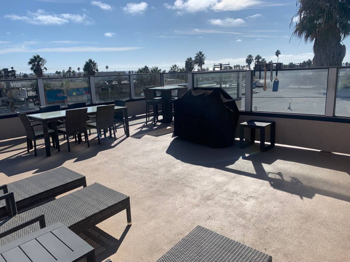 Apartment for rent at 959 Felspar St, San Diego, CA 92109