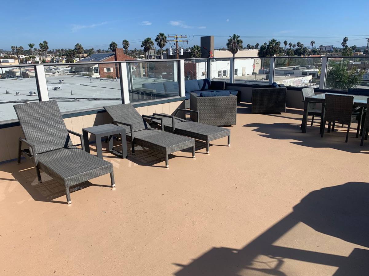 Apartment for rent at 959 Felspar St, San Diego, CA 92109