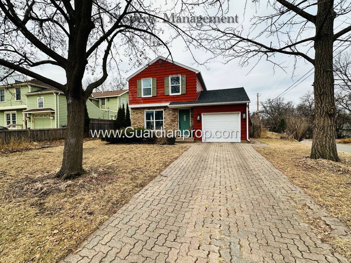 House for rent at 2700 Quentin Ave, Minneapolis, MN 55416