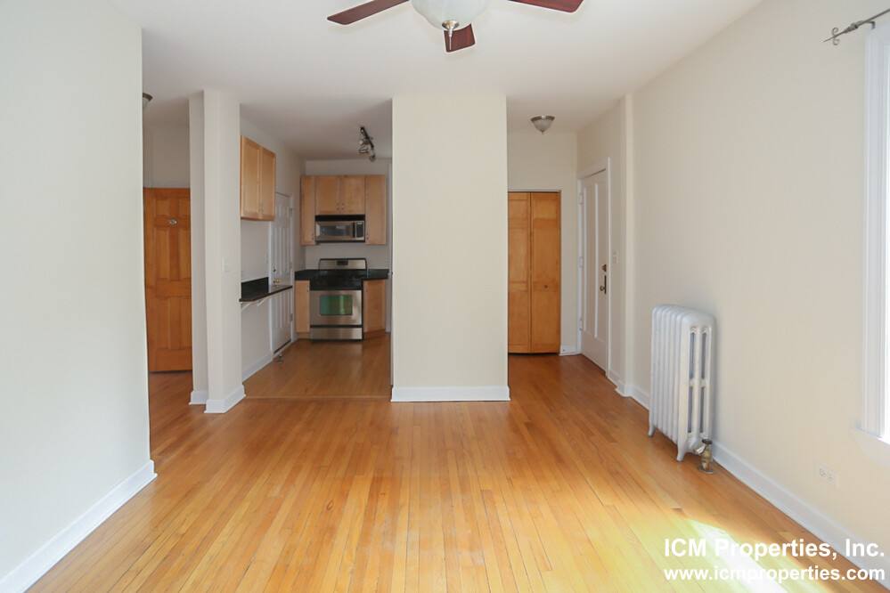 Apartment for rent at 4700 Winchester #1946-2 Fp, Chicago, IL 60640
