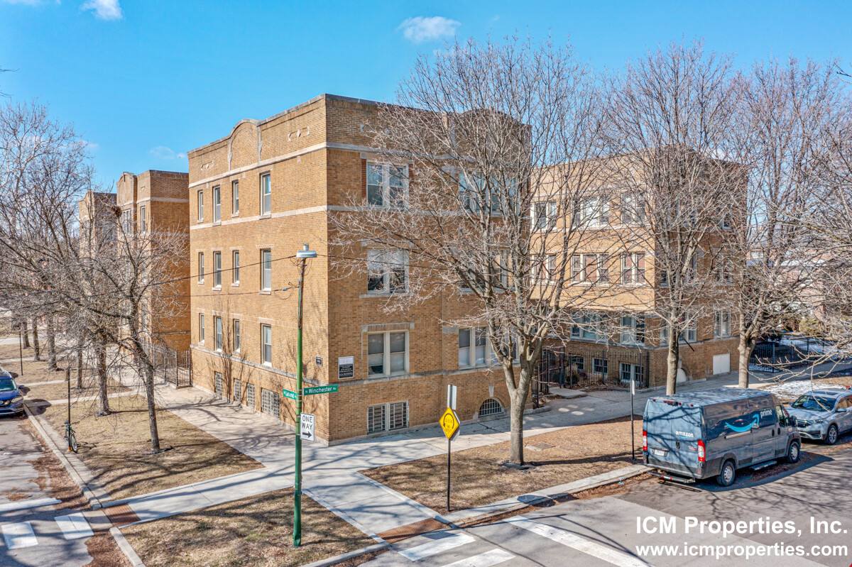 Apartment for rent at 4700 Winchester #1946-2 Fp, Chicago, IL 60640