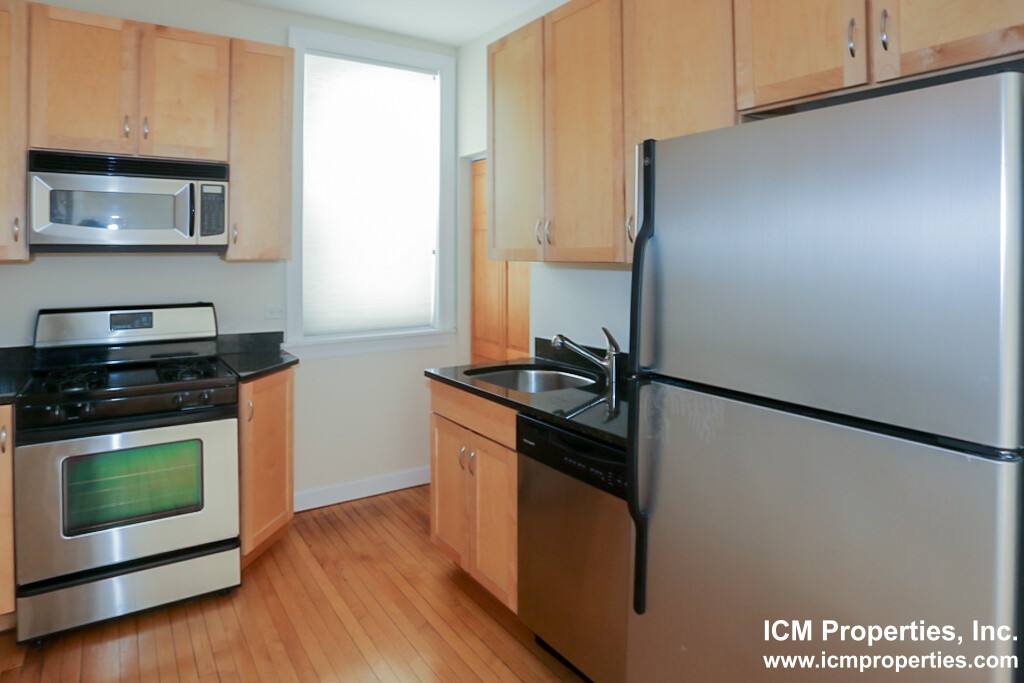Apartment for rent at 4700 Winchester #1946-2 Fp, Chicago, IL 60640