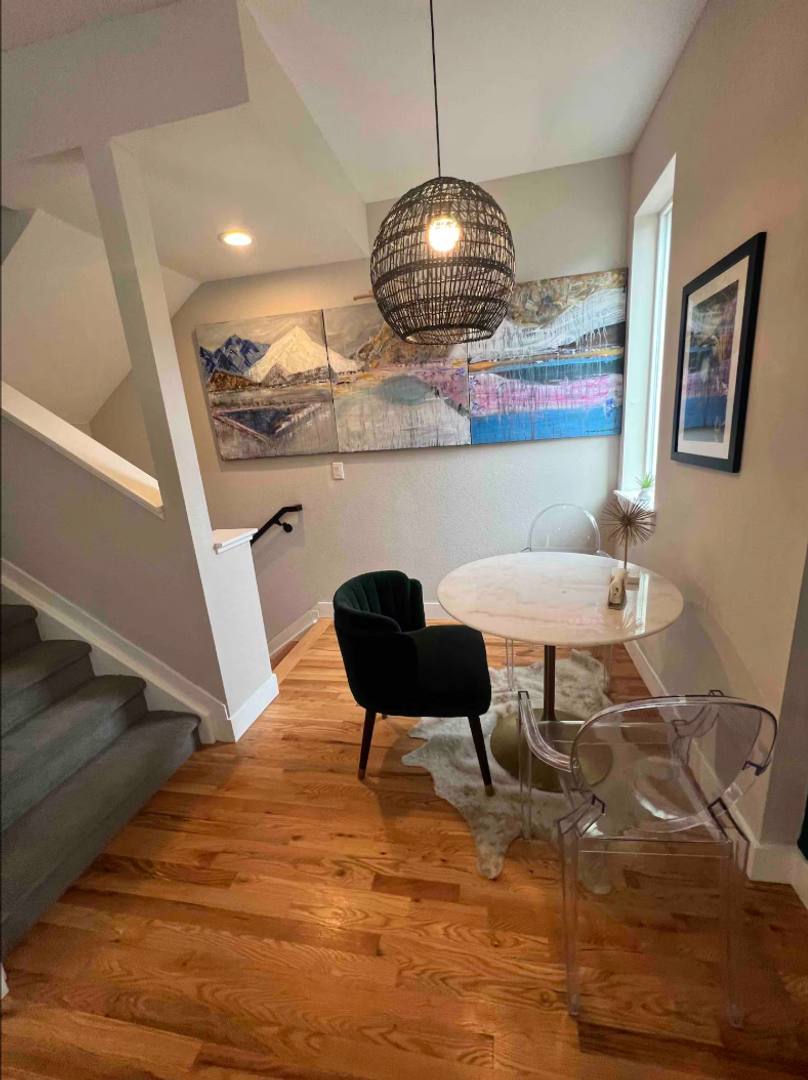 Townhouse for rent at 1731 Irving St, Denver, CO 80204