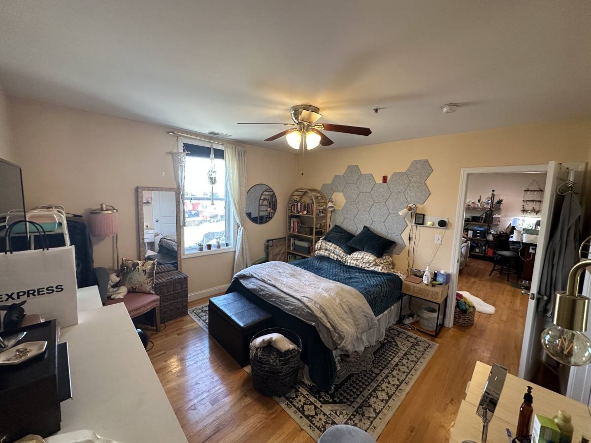 Apartment for rent at 100 Fellsway W #201, Somerville, MA 02145
