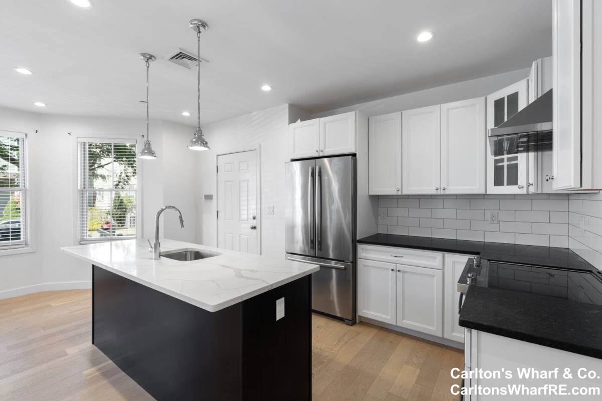 Condo for rent at 213 E Eagle #1, East Boston, MA 02128