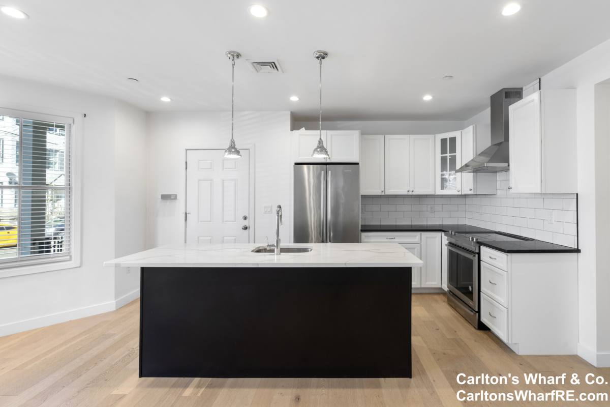 Condo for rent at 213 E Eagle #1, East Boston, MA 02128