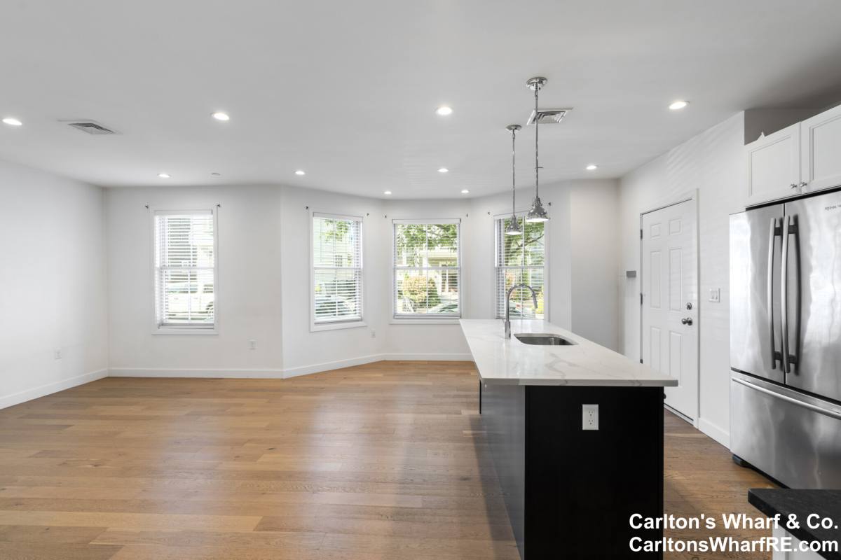 Condo for rent at 213 E Eagle #1, East Boston, MA 02128