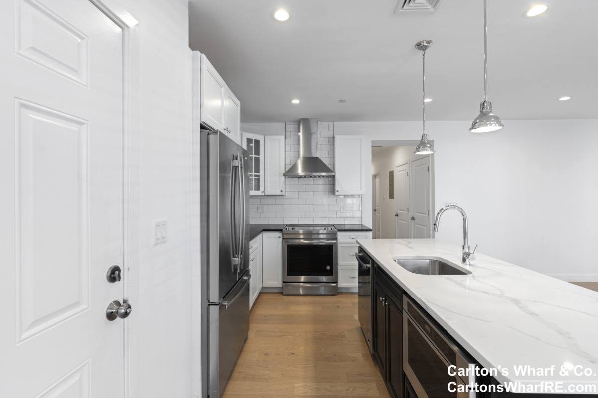Condo for rent at 213 E Eagle #1, East Boston, MA 02128