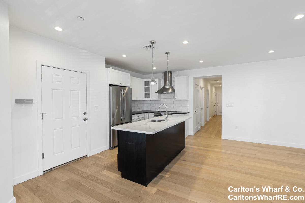 Condo for rent at 213 E Eagle #1, East Boston, MA 02128