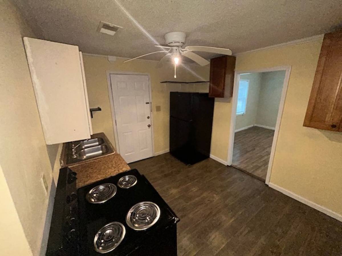 House for rent at 4501 Briggs St, Moss Point, MS 39563