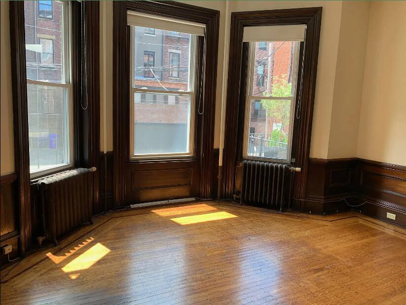 Apartment for rent at 307 Beacon St #2, Boston, MA 02116
