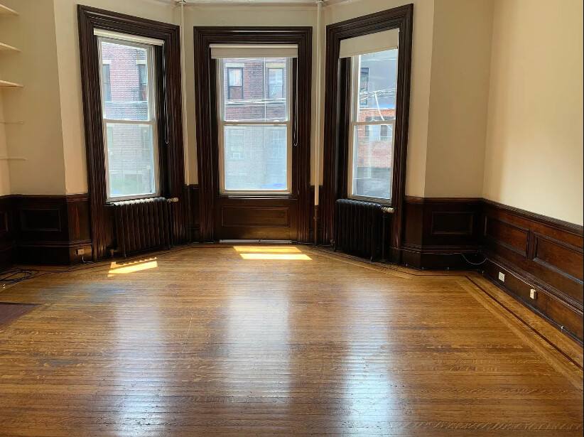 Apartment for rent at 307 Beacon St #2, Boston, MA 02116