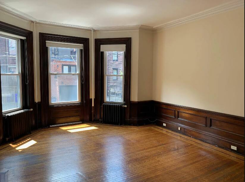Apartment for rent at 307 Beacon St #2, Boston, MA 02116
