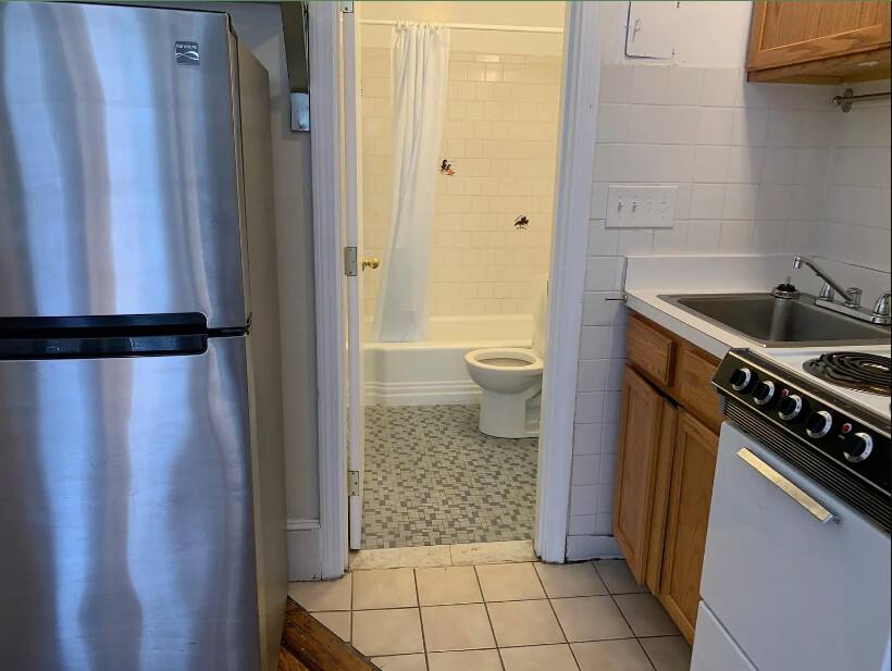 Apartment for rent at 307 Beacon St #2, Boston, MA 02116