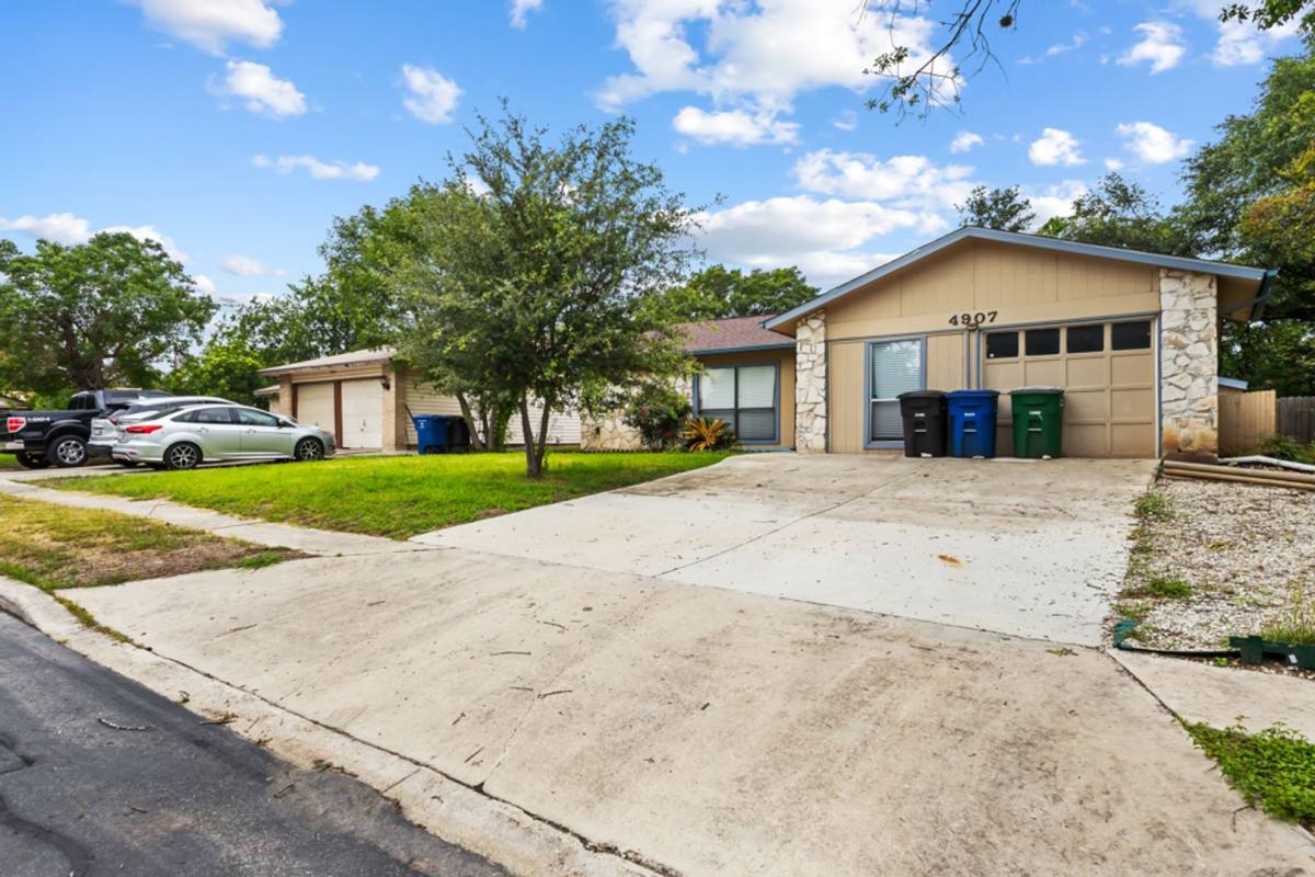 House for rent at 4907 Dare Lane, San Antonio, TX 78217