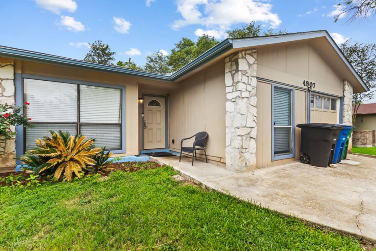 House for rent at 4907 Dare Lane, San Antonio, TX 78217