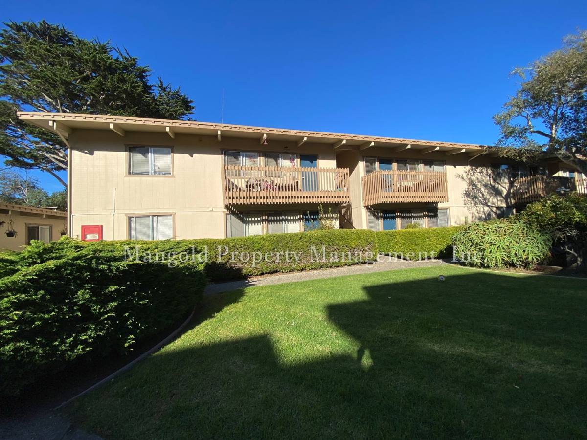 Apartment for rent at 210 Grove Acre, Pacific Grove, CA 93950