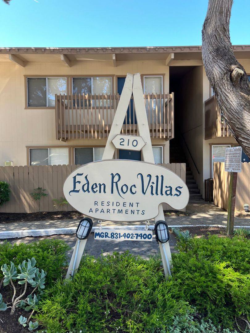 Apartment for rent at 210 Grove Acre, Pacific Grove, CA 93950