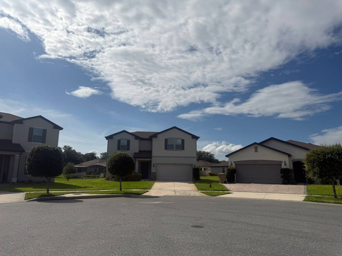 House for rent at 3535 Debois Court, Kissimmee, FL 34744