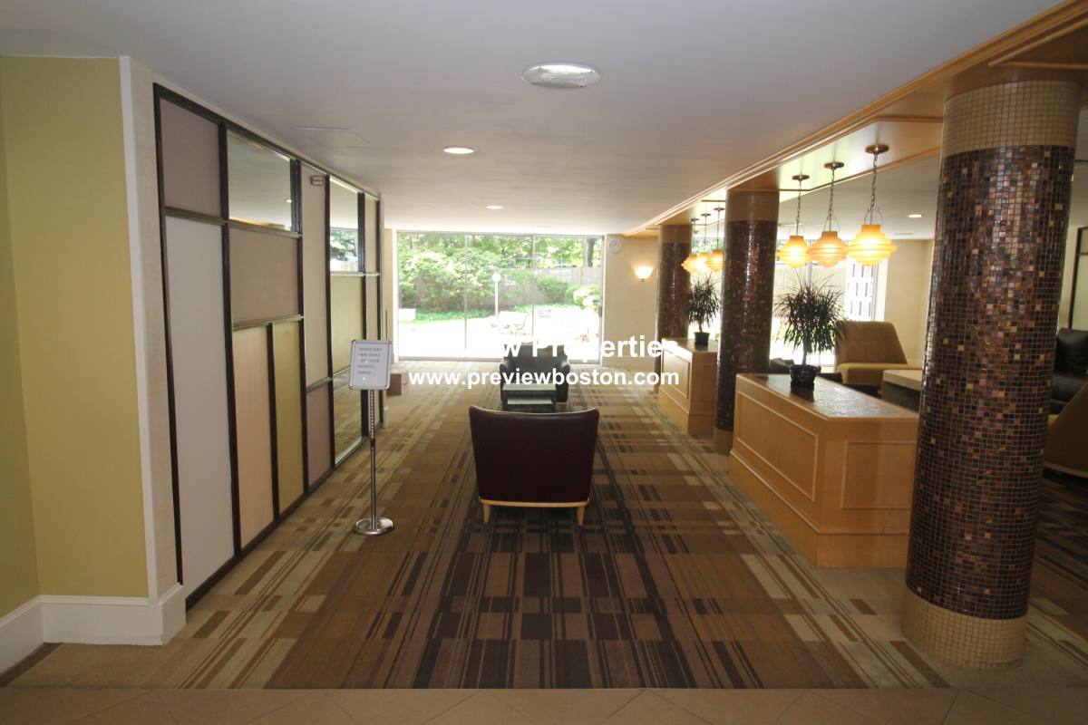 Apartment for rent at 101 Monmouth St #314P, Brookline, MA 02445