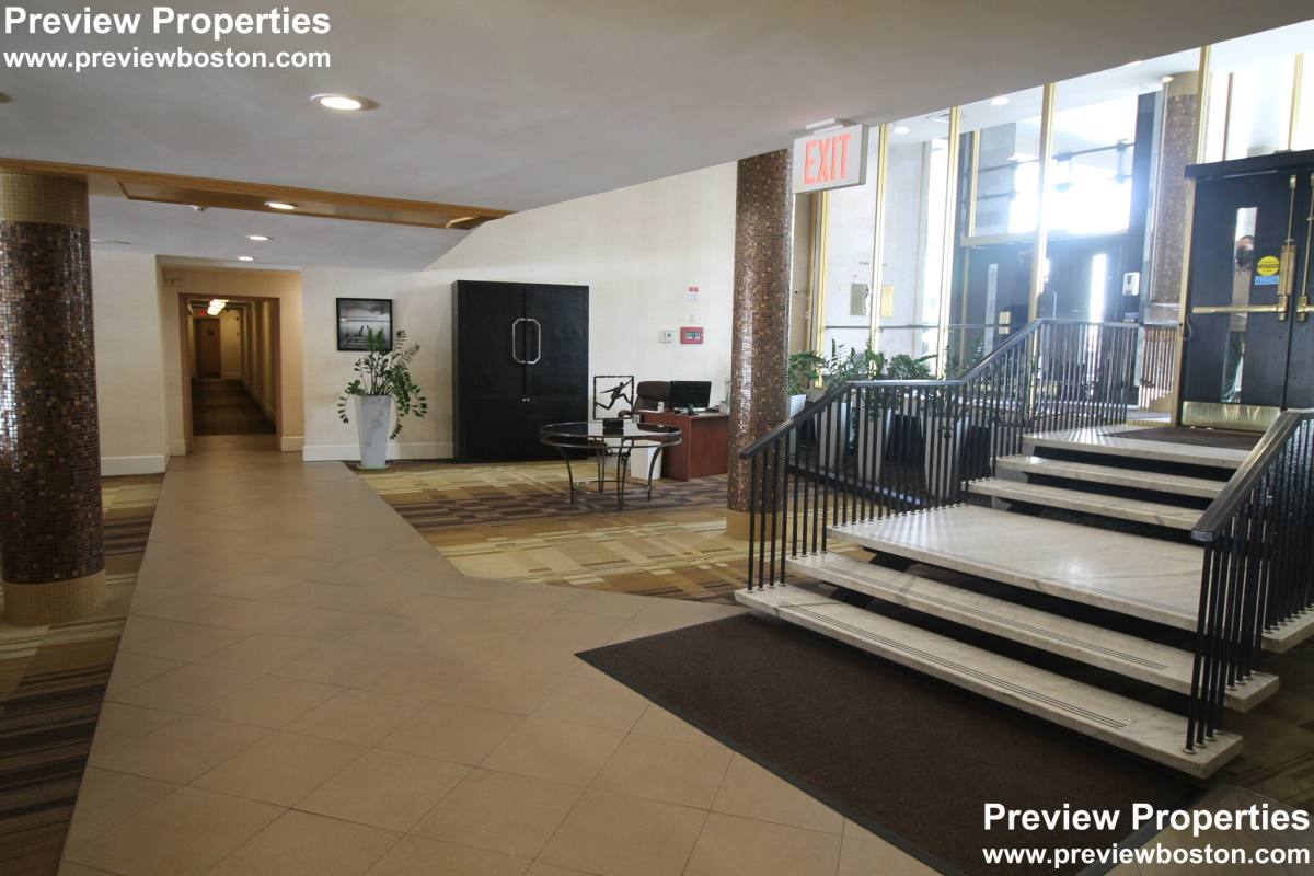 Apartment for rent at 101 Monmouth St #314P, Brookline, MA 02445