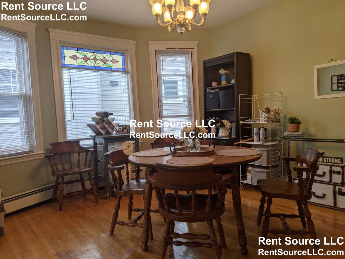 Apartment for rent at 138 W Adams St, Somerville, MA 02144