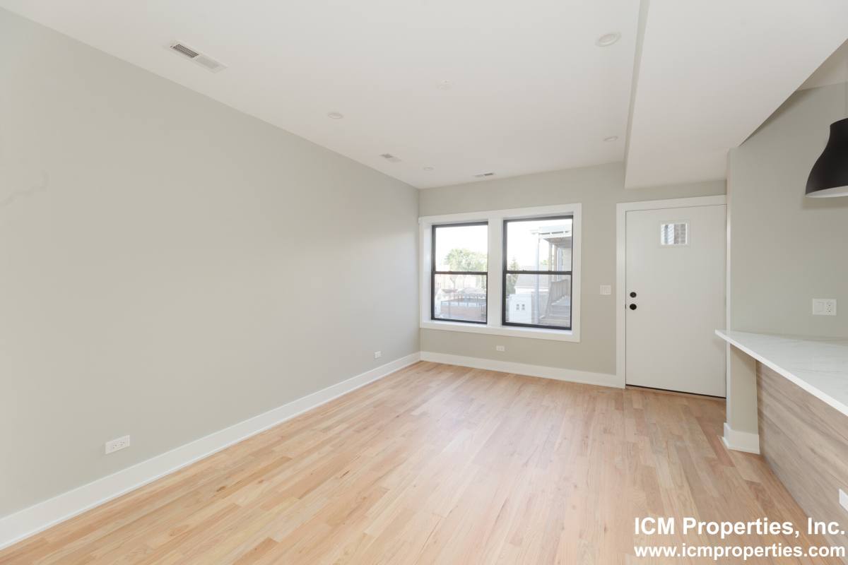 Apartment for rent at 2455 W Logan #3, Chicago, IL 60647