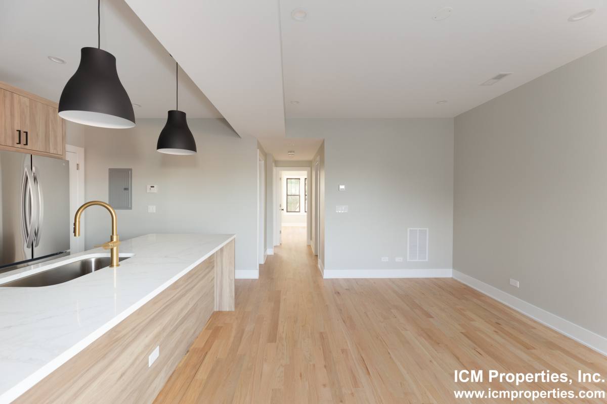 Apartment for rent at 2455 W Logan #3, Chicago, IL 60647