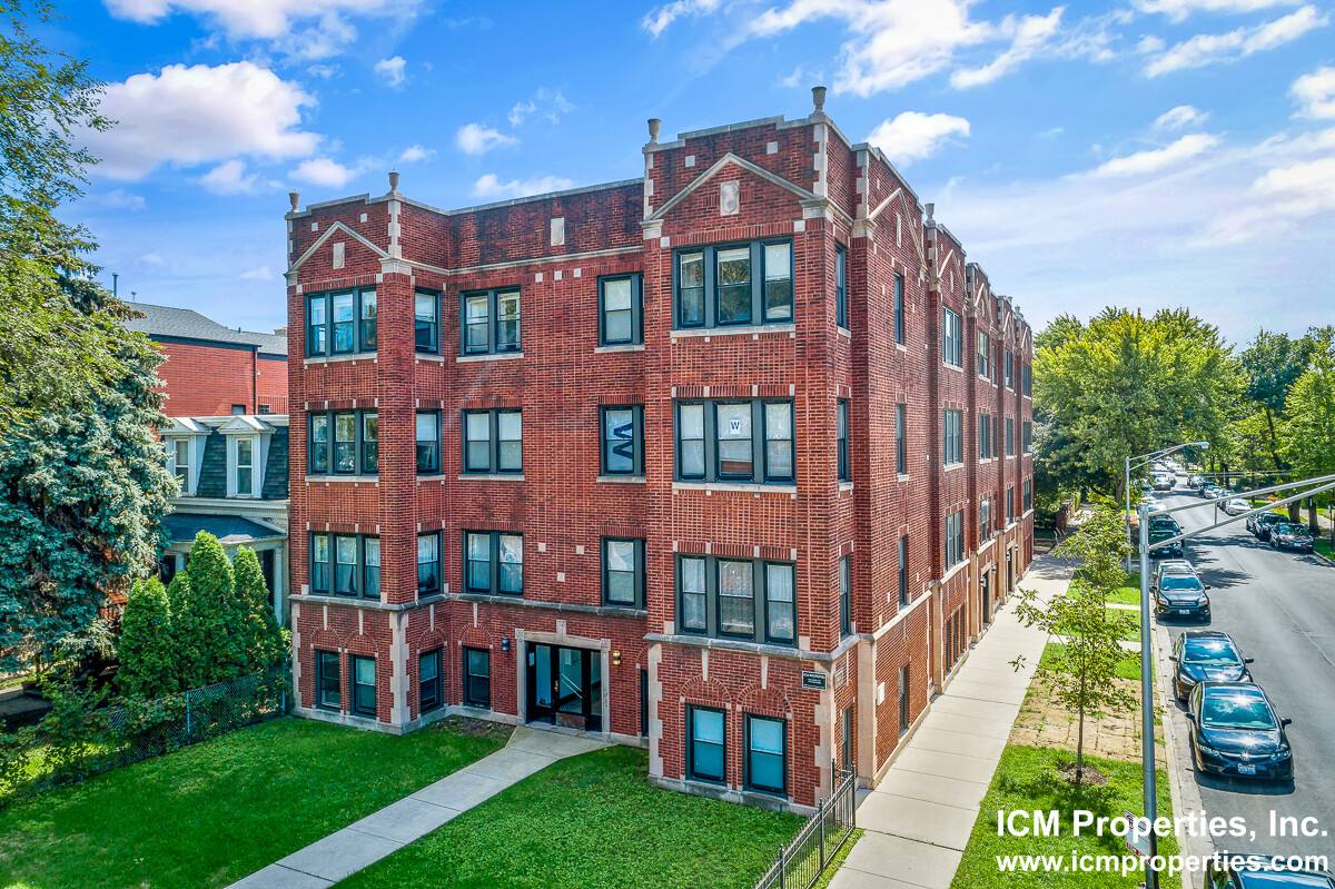 Apartment for rent at 2455 W Logan #3, Chicago, IL 60647
