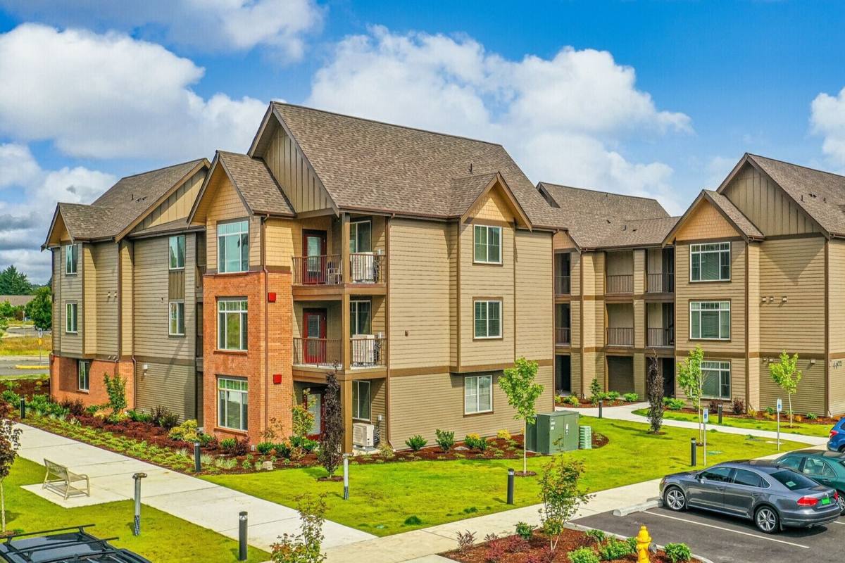 Apartment for rent at 4520 Henderson Blvd, Olympia, WA 98501