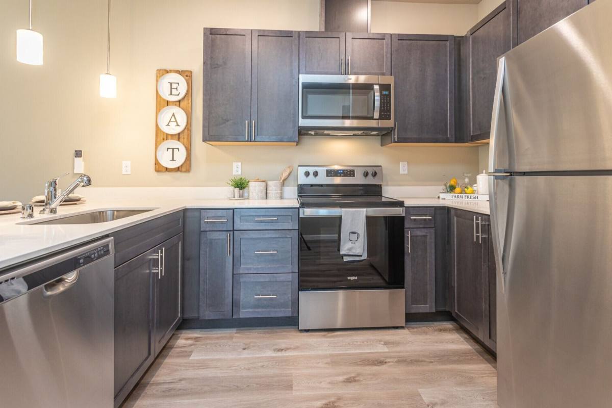 Apartment for rent at 4520 Henderson Blvd, Olympia, WA 98501