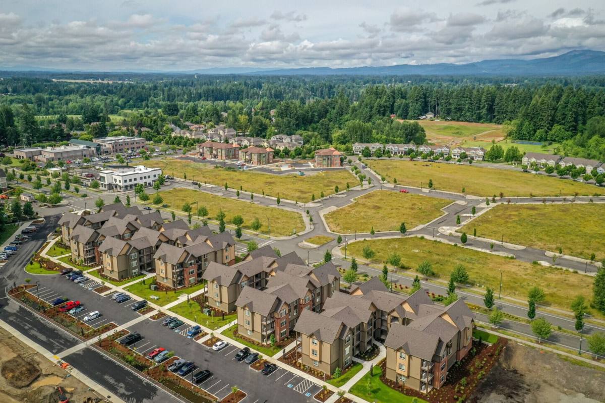 Apartment for rent at 4520 Henderson Blvd, Olympia, WA 98501