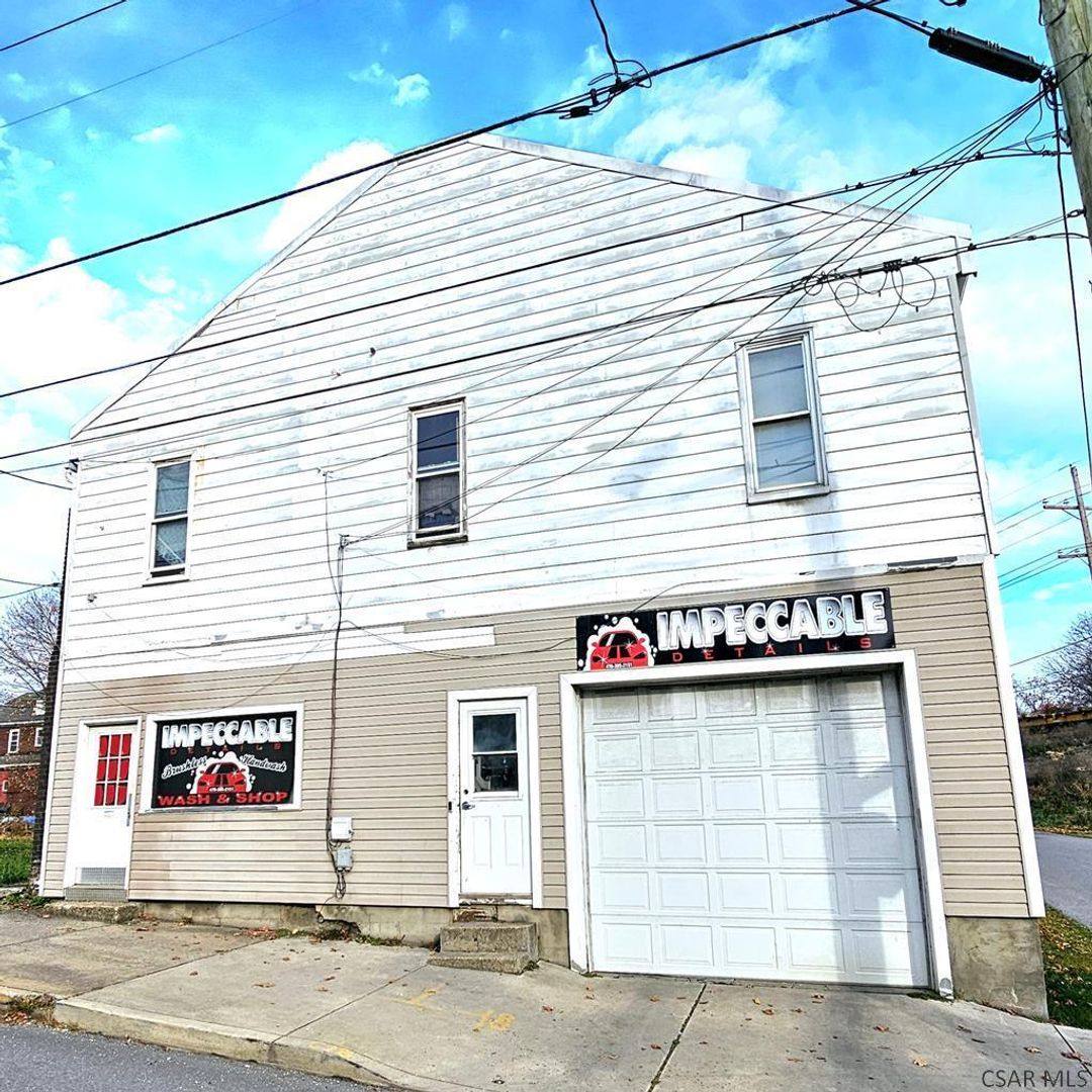 Apartment for rent at 60 Fairfield Ave, Johnstown, PA 15906
