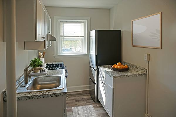 Apartment for rent at 95 Adams St #9, Waltham, MA 02453